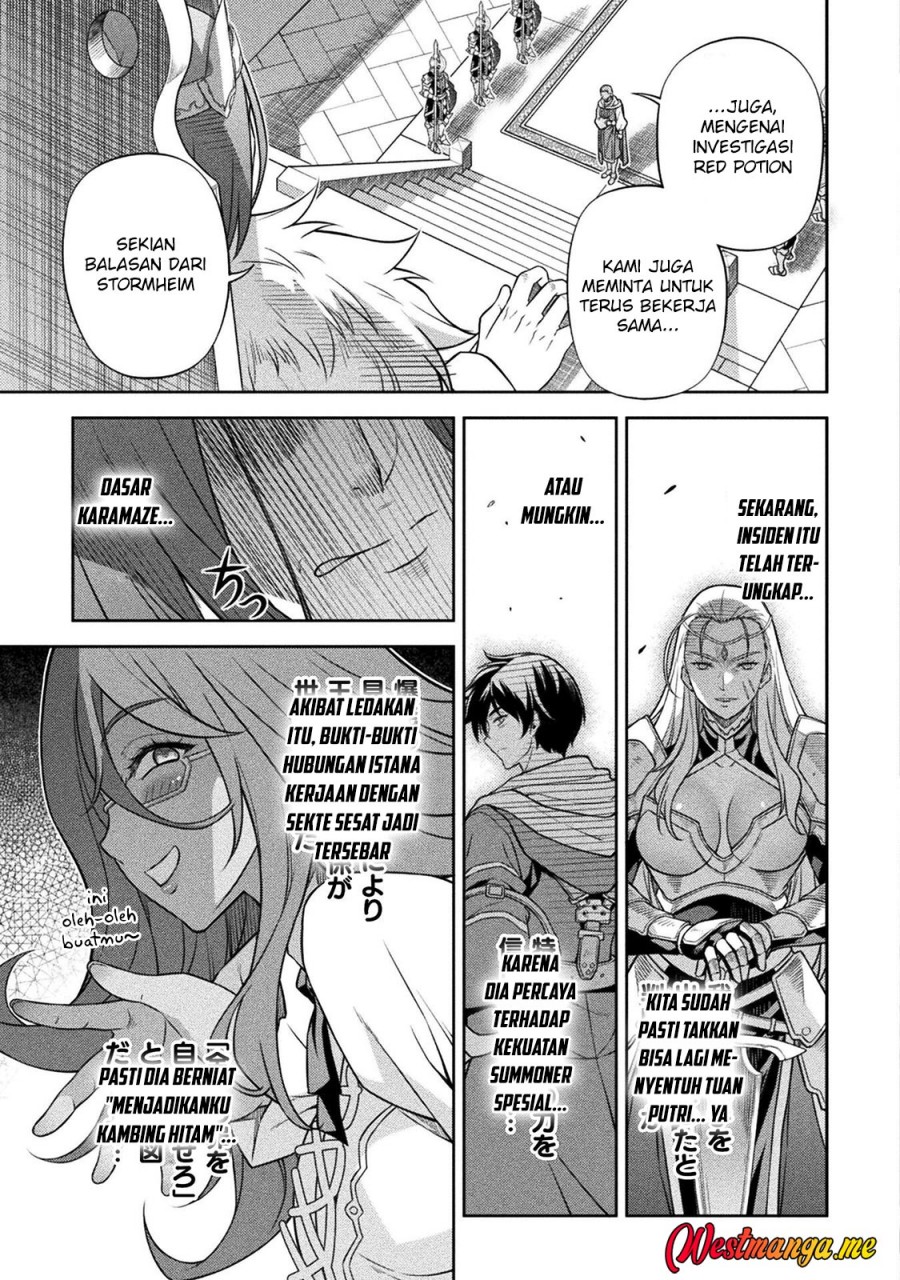 Drawing: Saikyou Mangaka wa Oekaki Skill de Isekai Musou Suru! Chapter 161 Gambar 5